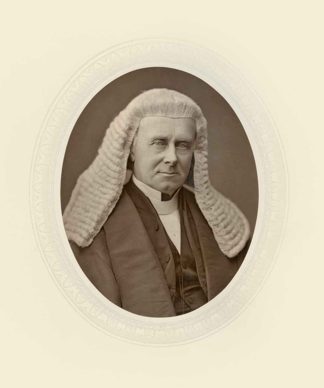 Henry Bouverie William Brand de Lock and Whitfield