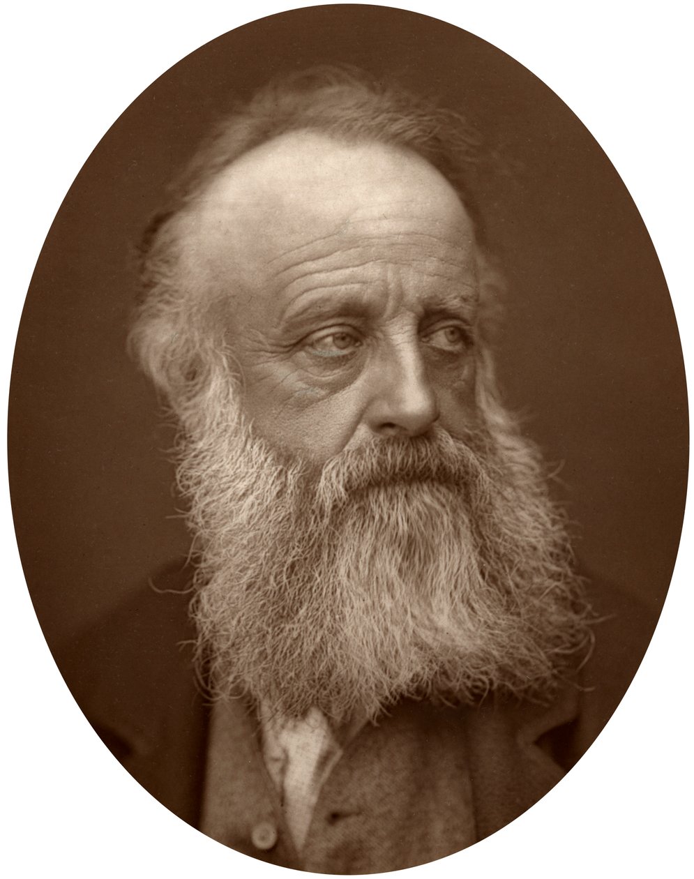 James Clarke Hook, Académico Real de Lock and Whitfield