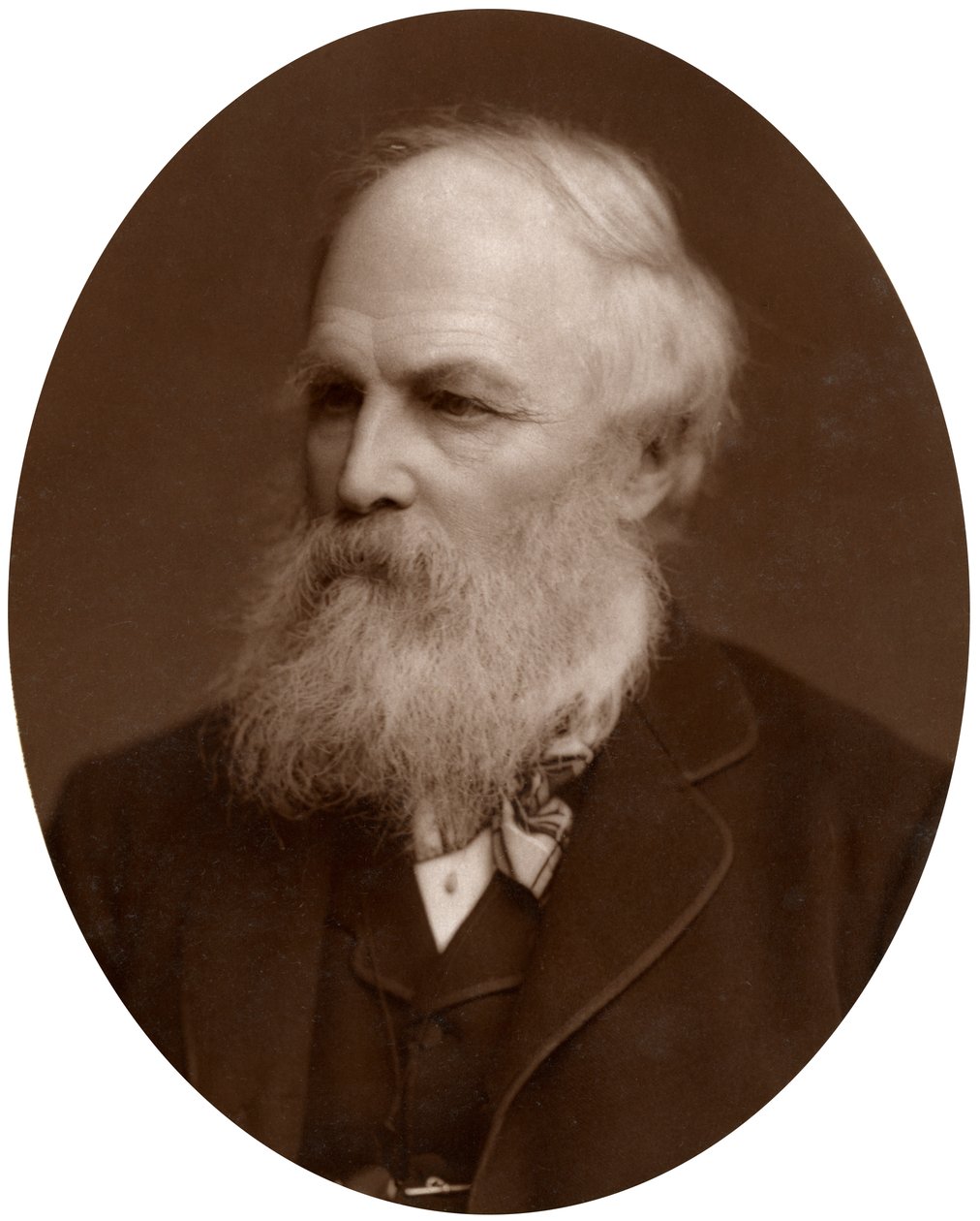 Lumb Stocks, RA, grabador británico, 1883 de Lock and Whitfield