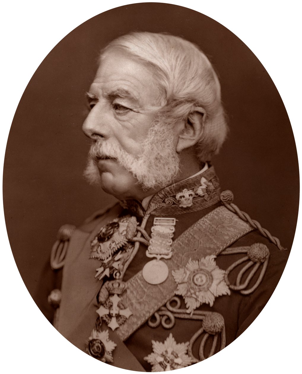 Sir Richard Airey de Lock and Whitfield