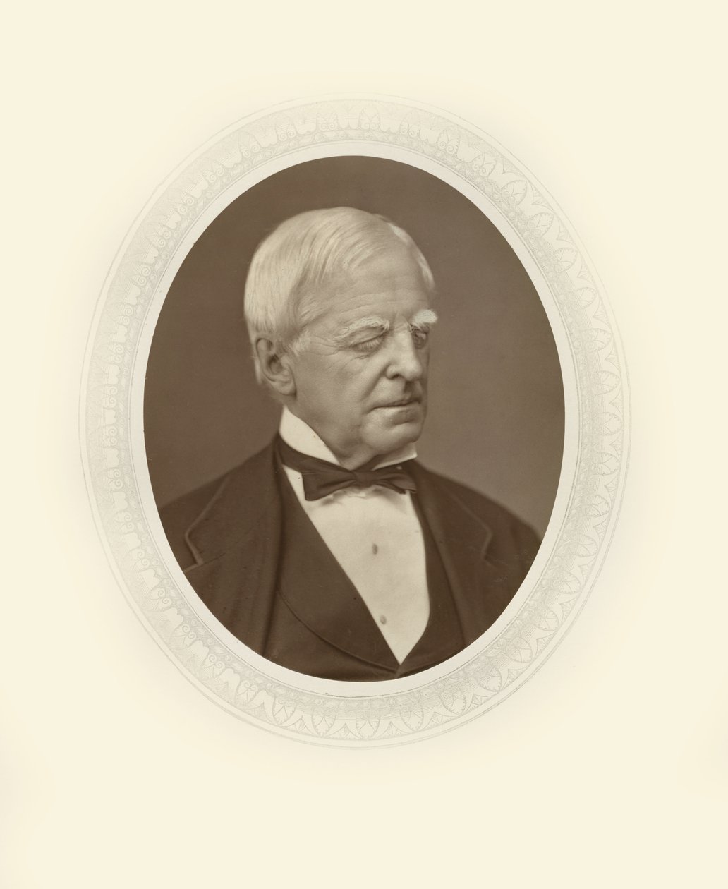 El Muy Honorable Robert Lowe de Lock and Whitfield