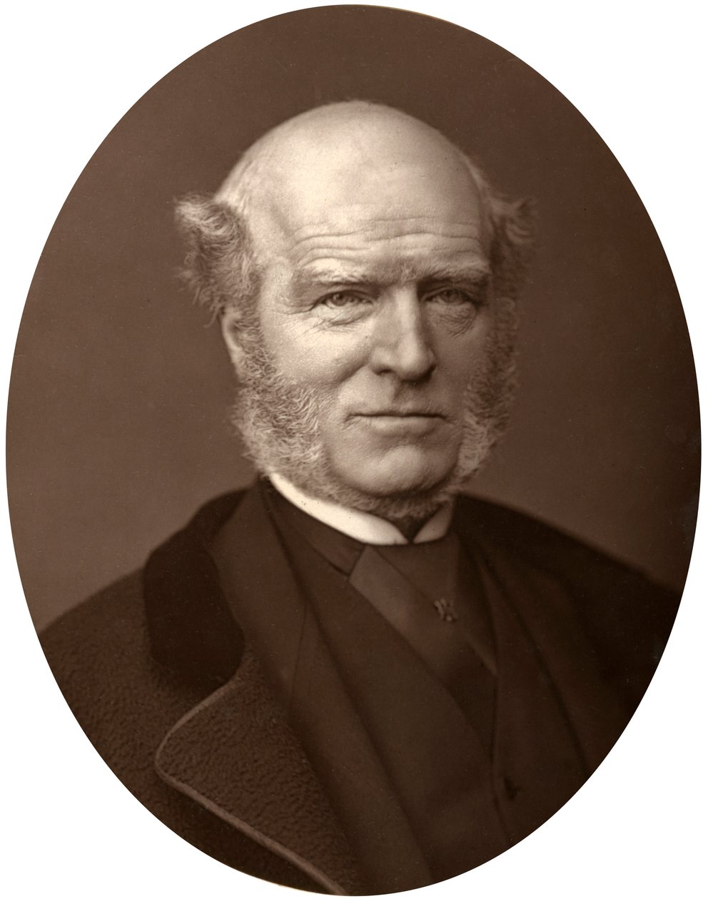 Thomas Hughes, 1880 de Lock and Whitfield