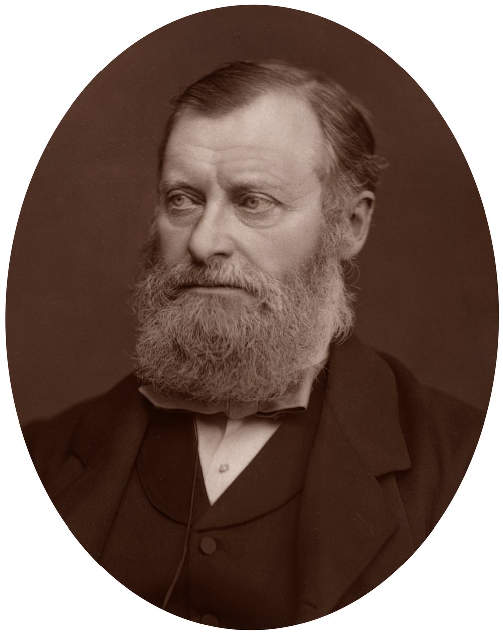 William Edward Forster MP, 1878 de Lock and Whitfield