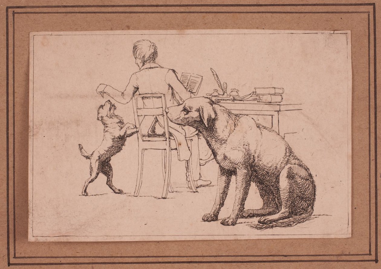 Imagen 7 de Una vida de perro de Lorenz Frølich