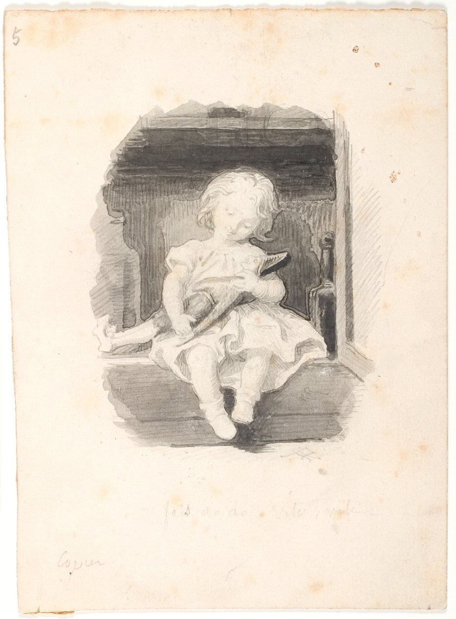 Antes de acostarse de Lorenz Frølich