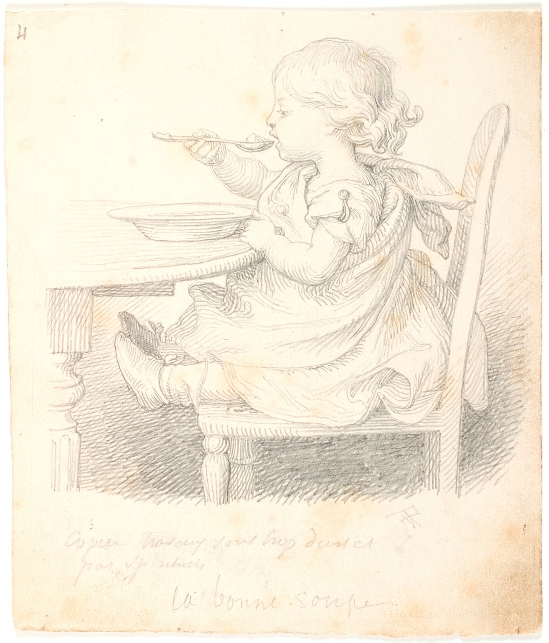 Buena comida de Lorenz Frølich