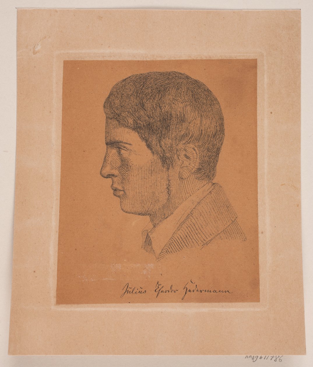 Julius Theodor Hedermann de Lorenz Frølich