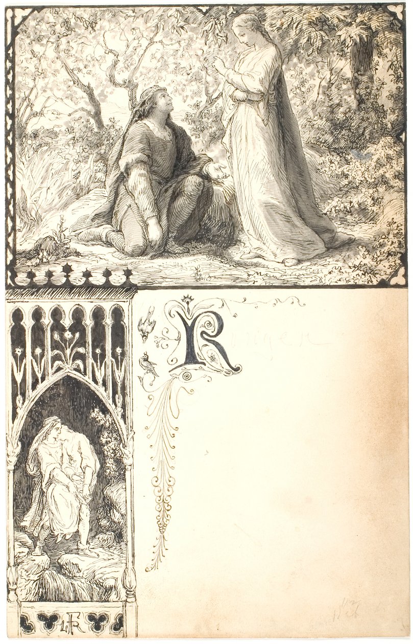 El anillo de Lorenz Frølich