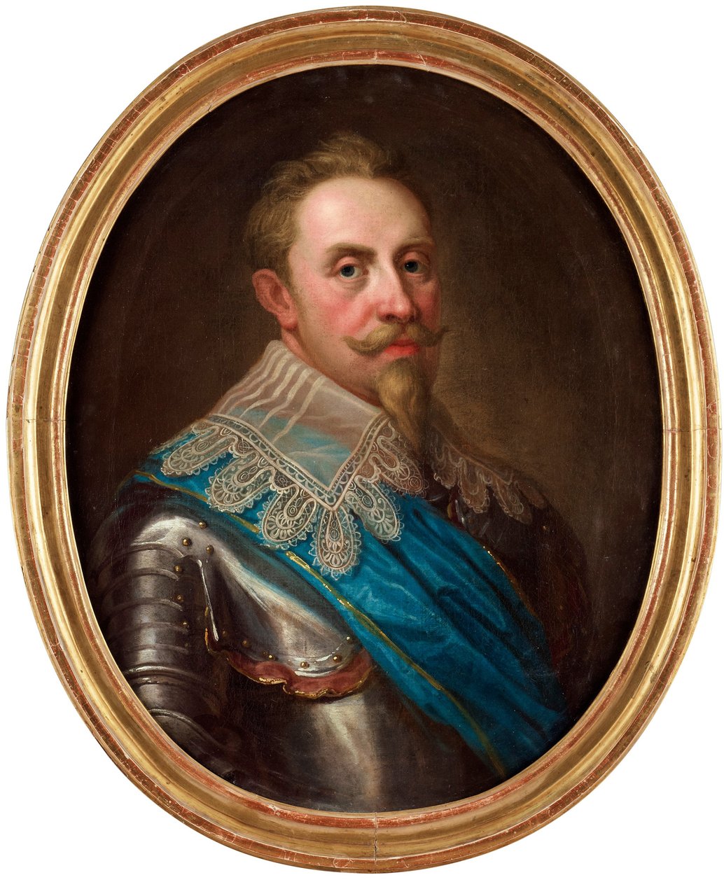 Gustavo Adolfo de Suecia de Lorenz II Pasch