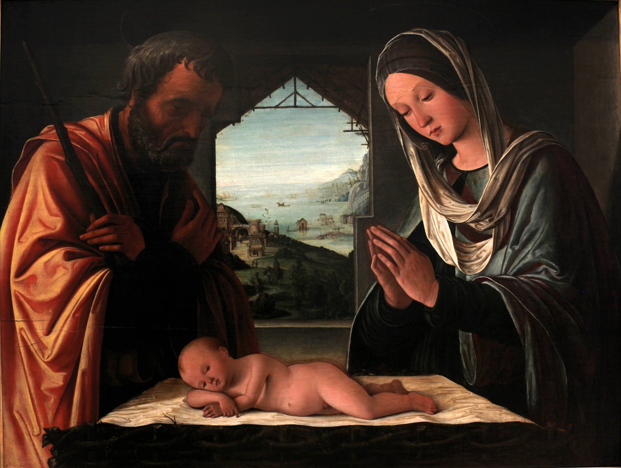 Natividad de Lorenzo Costa