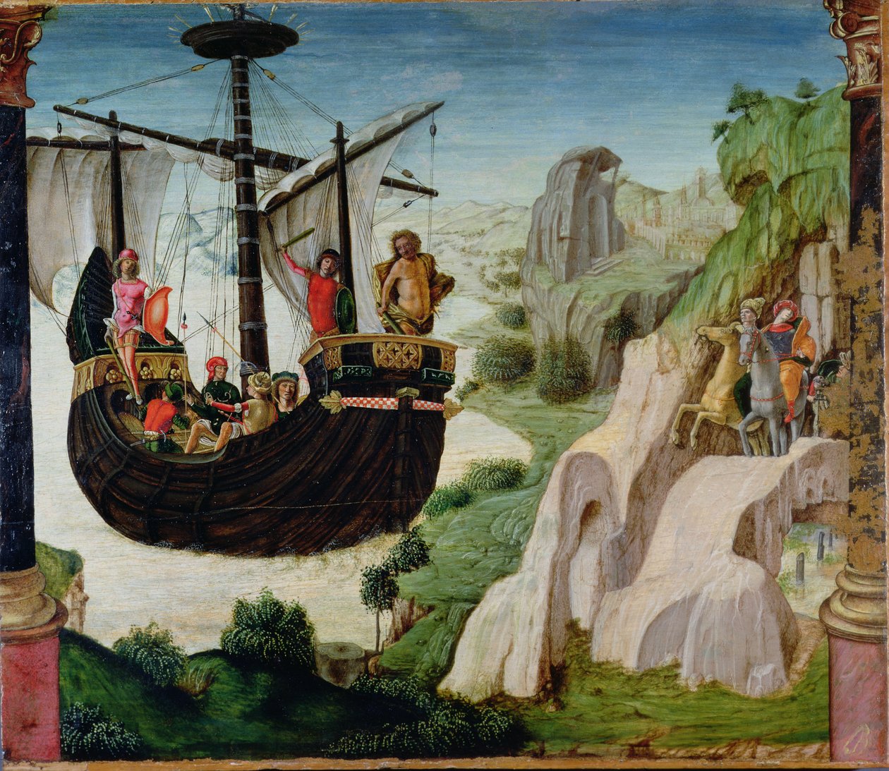 El Argo de Lorenzo Costa