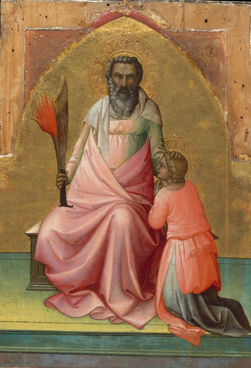Abraham de Lorenzo Monaco