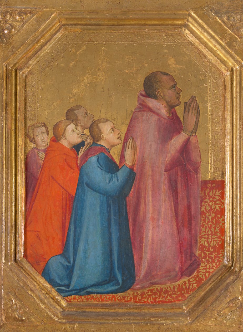 Bernardo di Cino Bartolini de de Lorenzo Monaco