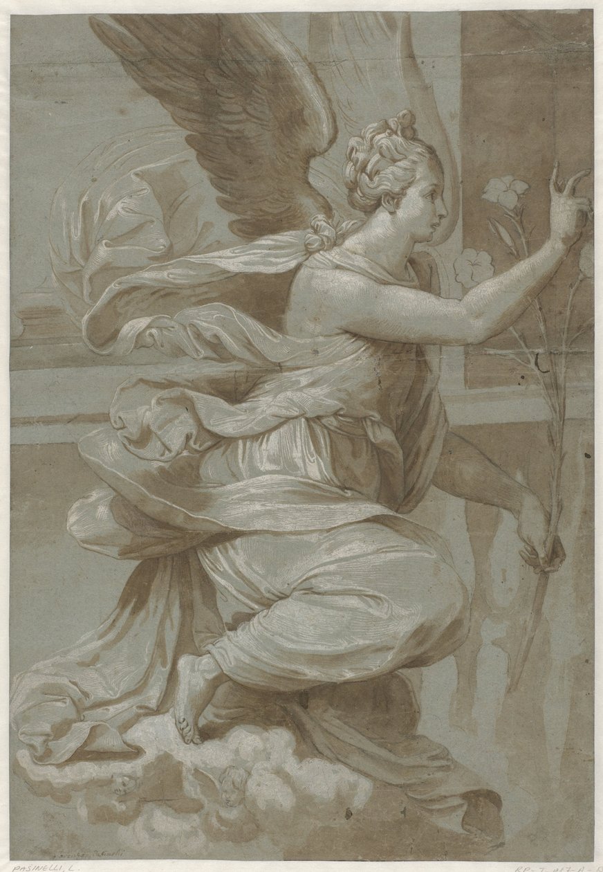 Proclamación a María de Lorenzo Pasinelli (possibly)
