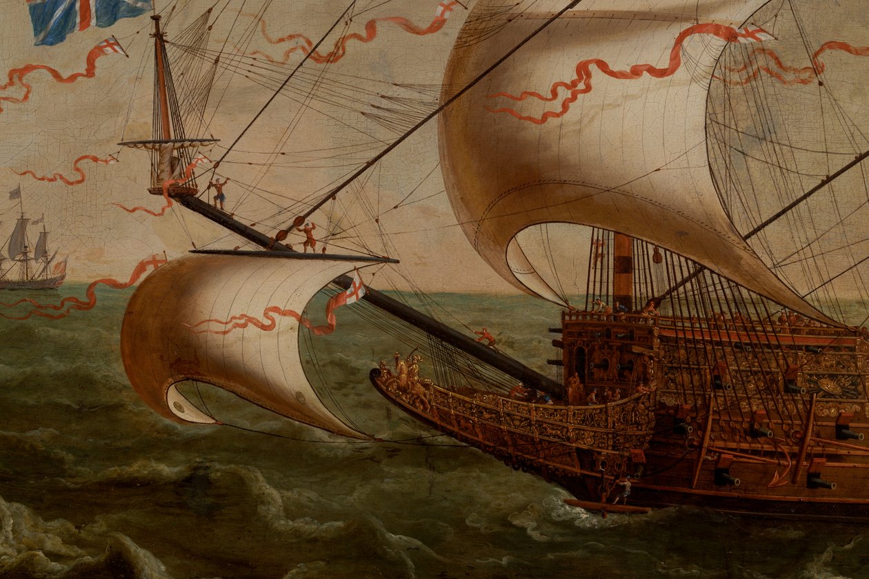 Soberano de los mares de Lorenzo a Castro