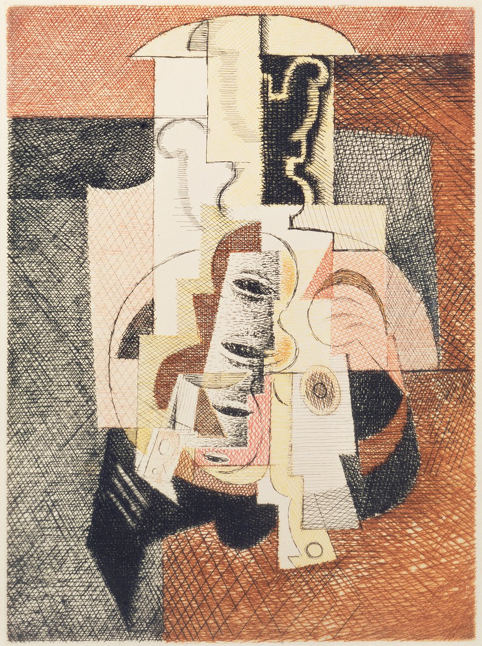 Sin título de Louis Marcoussis