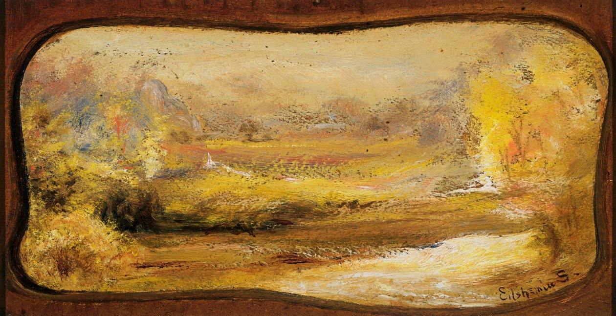 Verano de Louis Michel Eilshemius