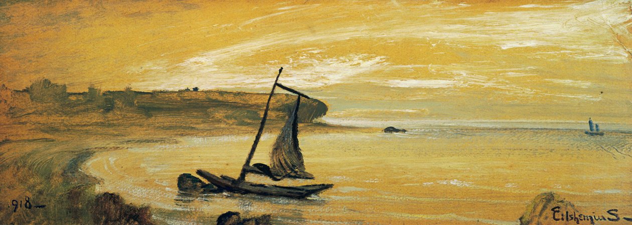 El Sueño de Louis Michel Eilshemius