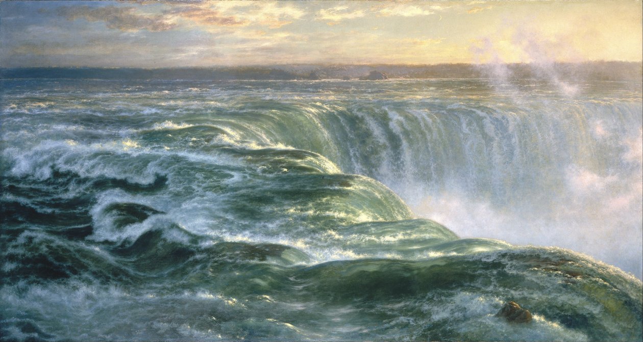 Niágara de Louis Rémy Mignot