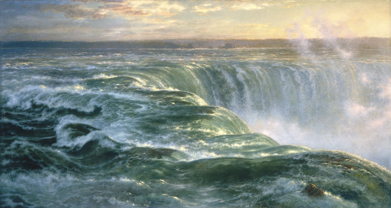 Niágara de Louis Rémy Mignot