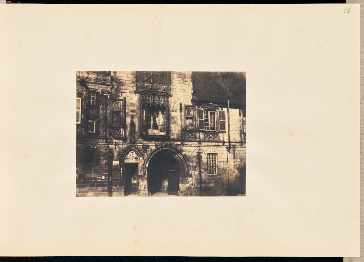 [Edificio] de Louis Alphonse Davanne