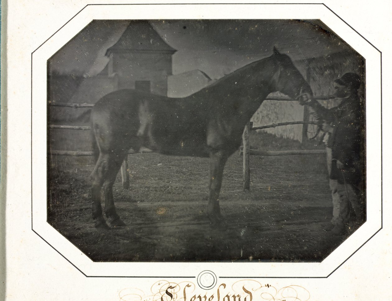 Cleveland de Louis Auguste Bisson