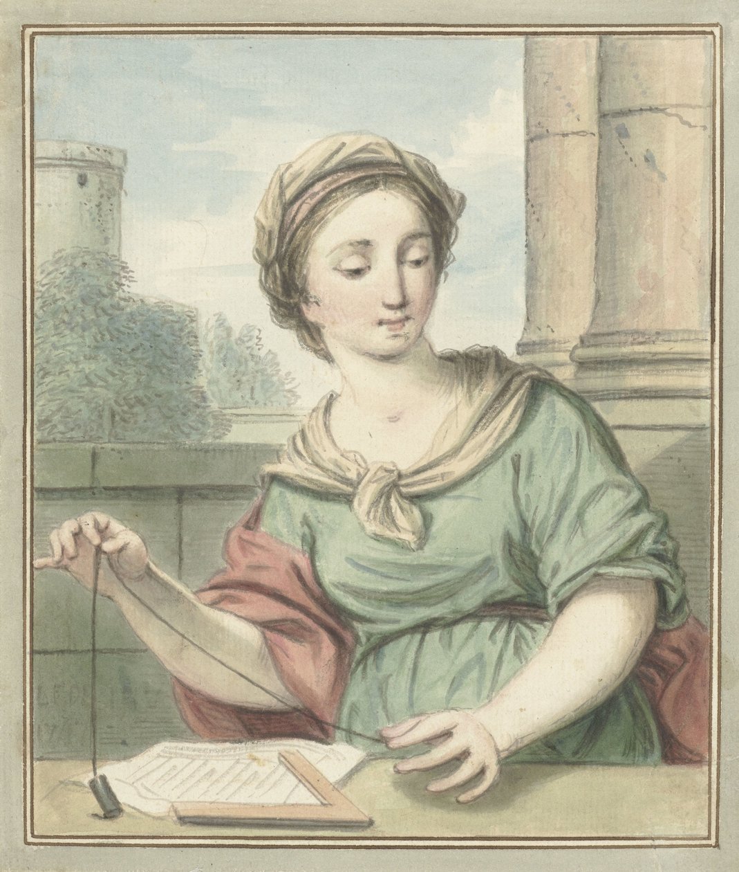 La arquitectura de Louis Fabritius Dubourg