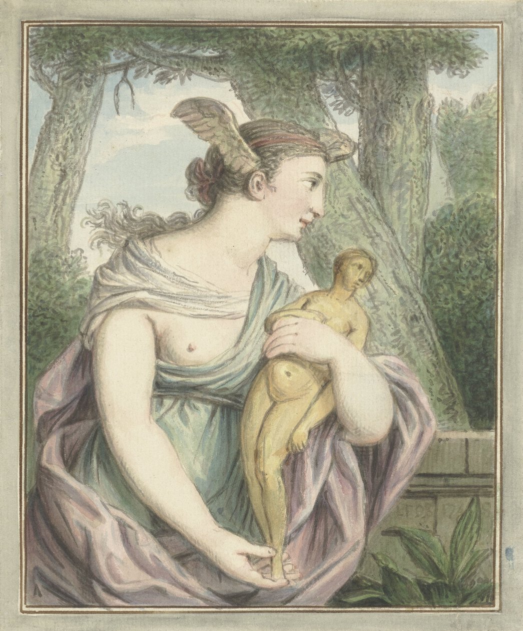 La invención de Louis Fabritius Dubourg