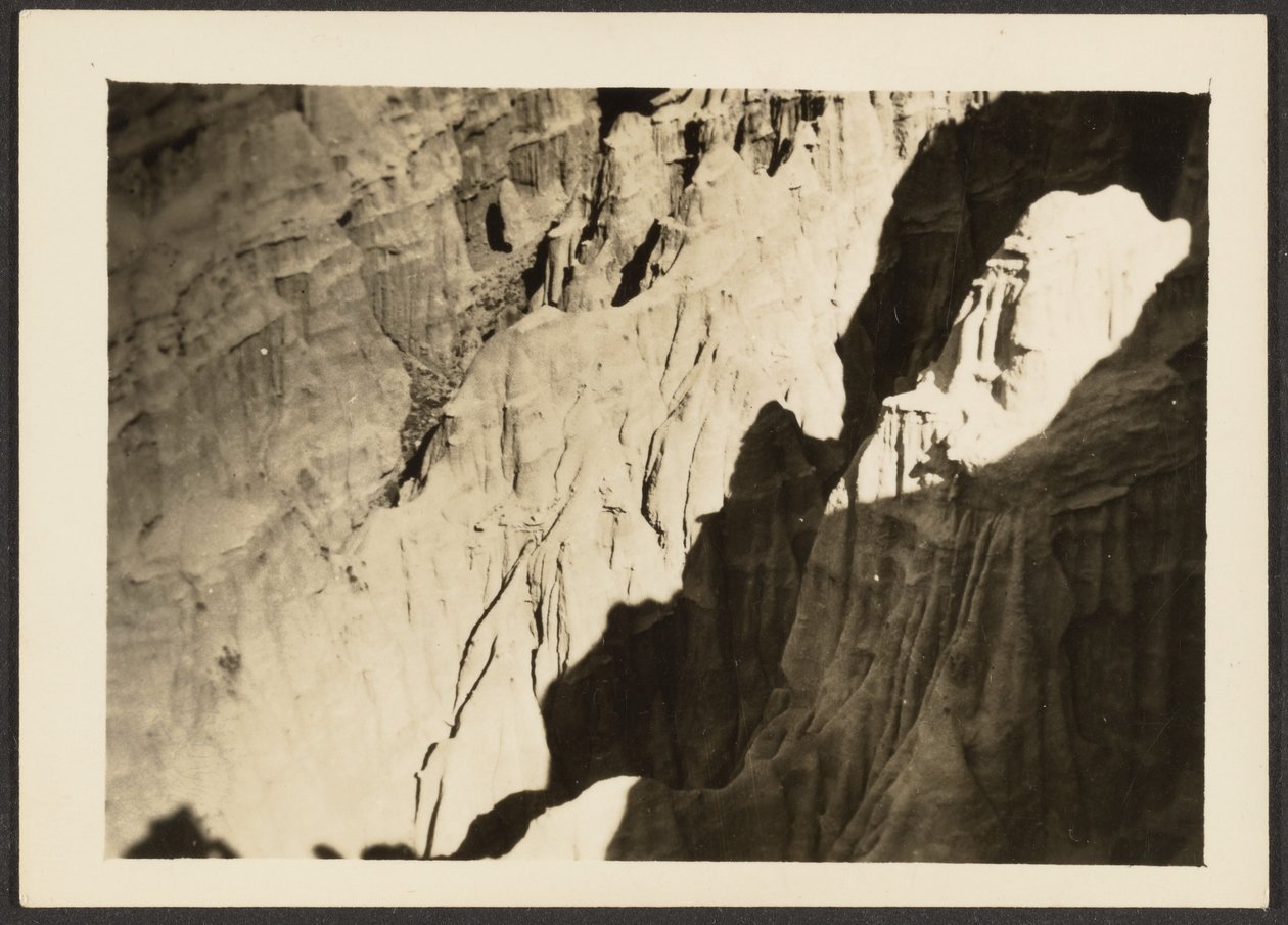 [Paisaje del Cañón] de Louis Fleckenstein