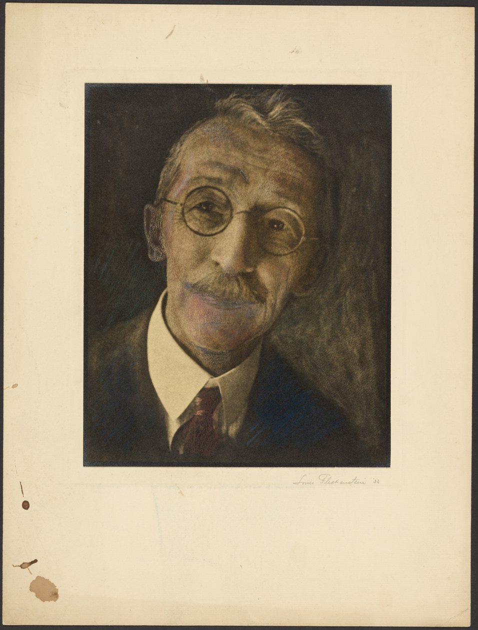 Carl Rau de Louis Fleckenstein