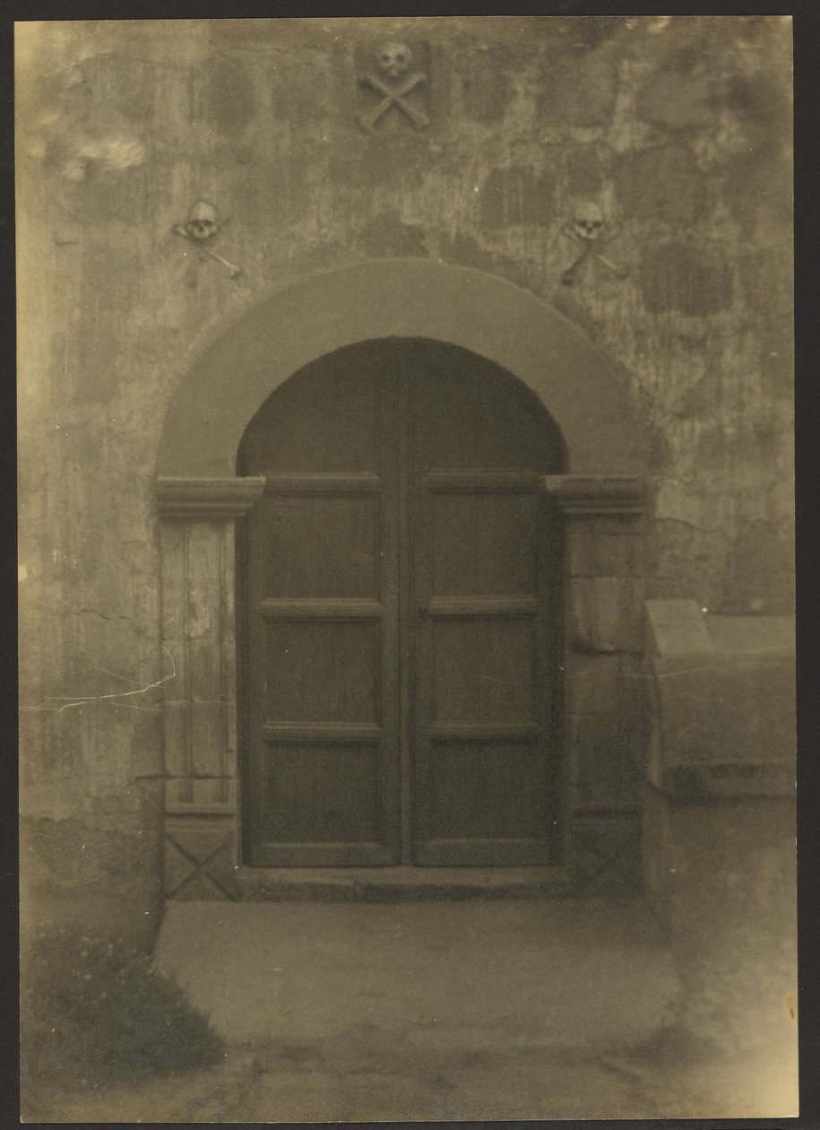 [Doble puerta] de Louis Fleckenstein