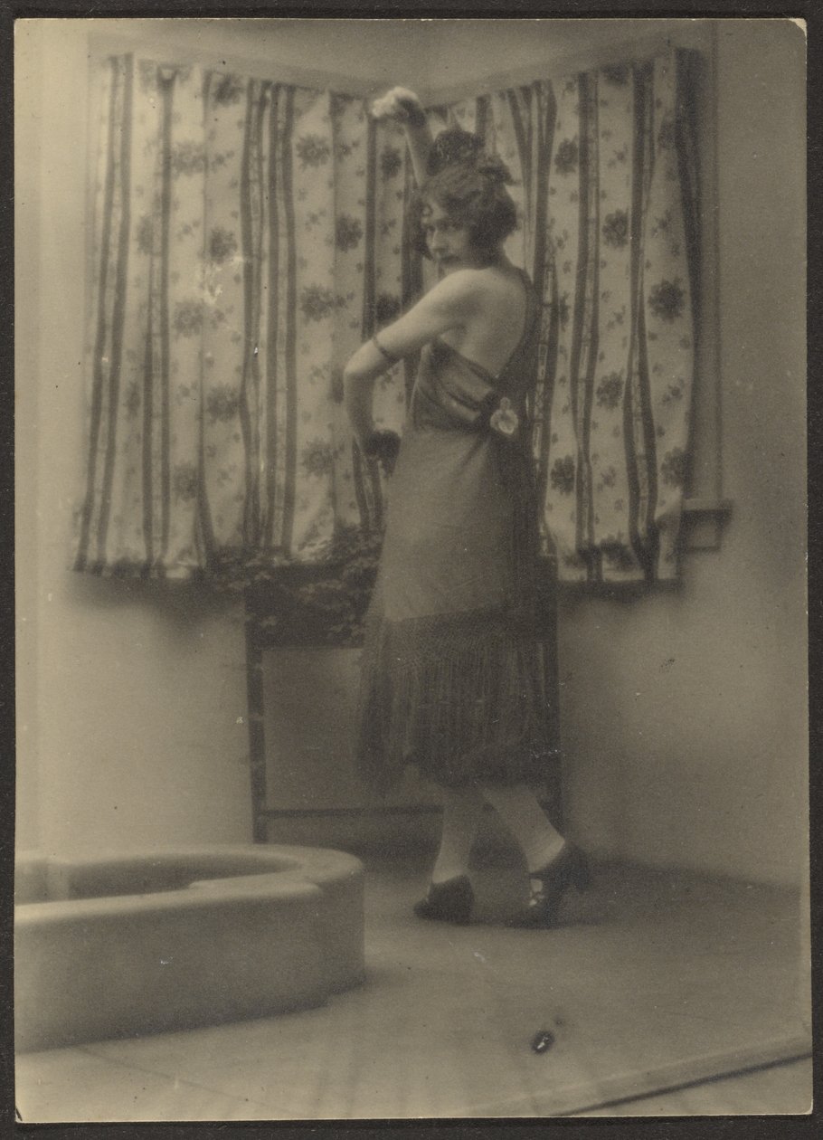 [Bailarina] de Louis Fleckenstein