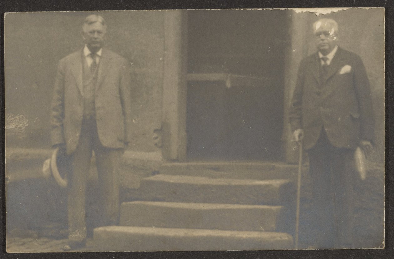[Fleckenstein y Amigo] de Louis Fleckenstein