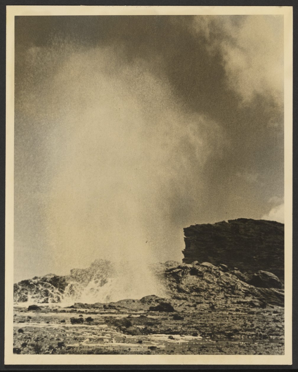 [Geyser] de Louis Fleckenstein
