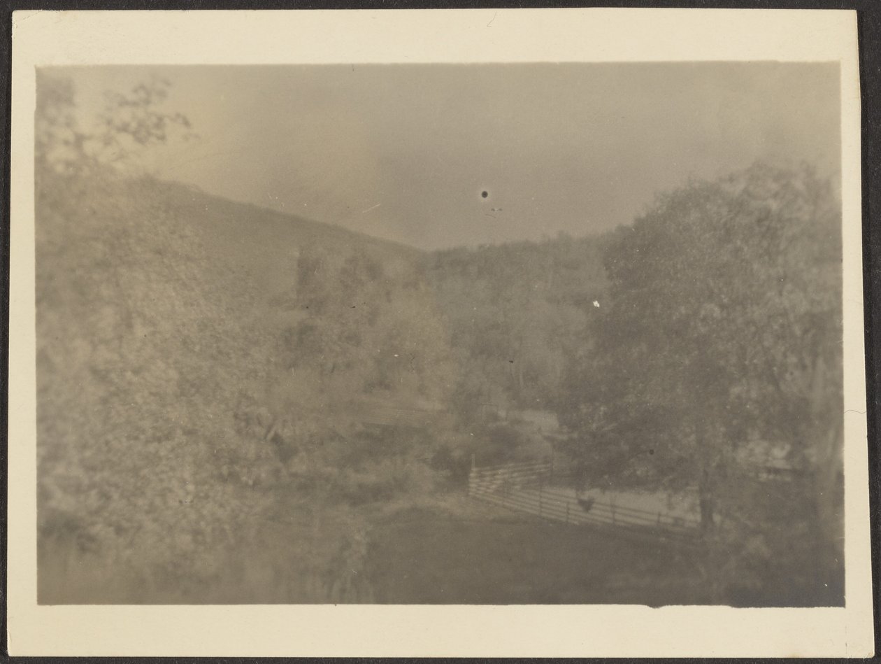 [Paisaje] de Louis Fleckenstein