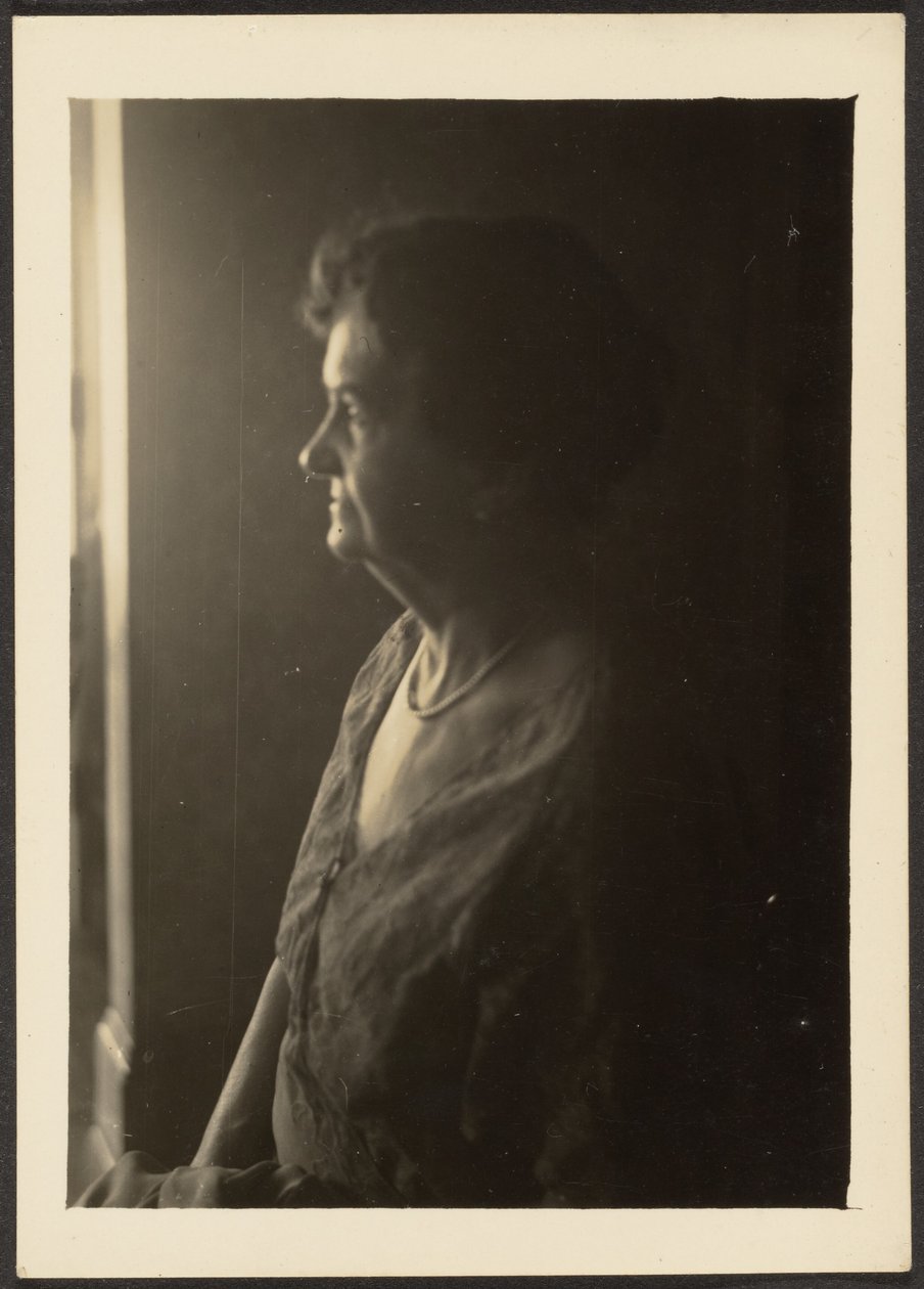 Srta. Ida Hotopp de Louis Fleckenstein