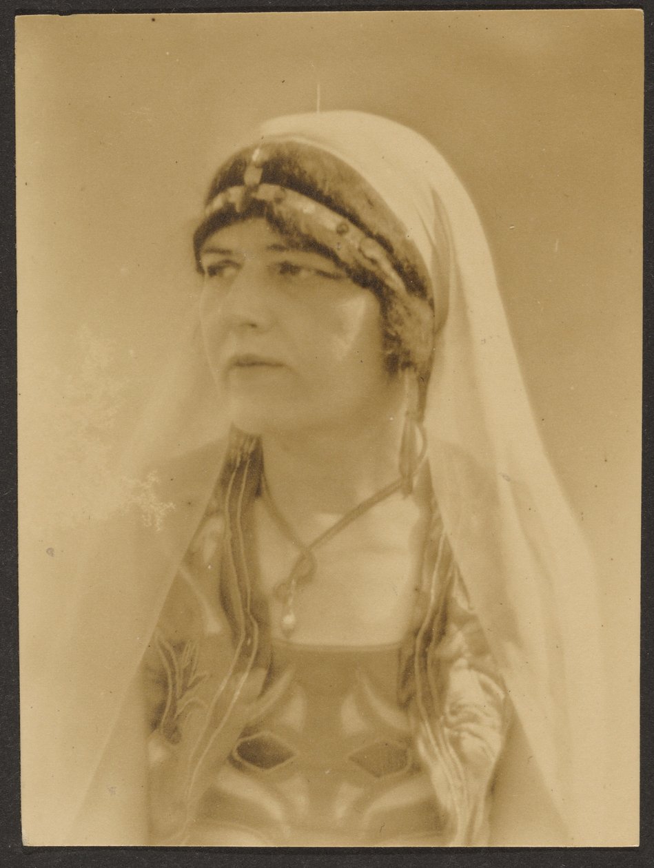 [Nautch Girl] de Louis Fleckenstein