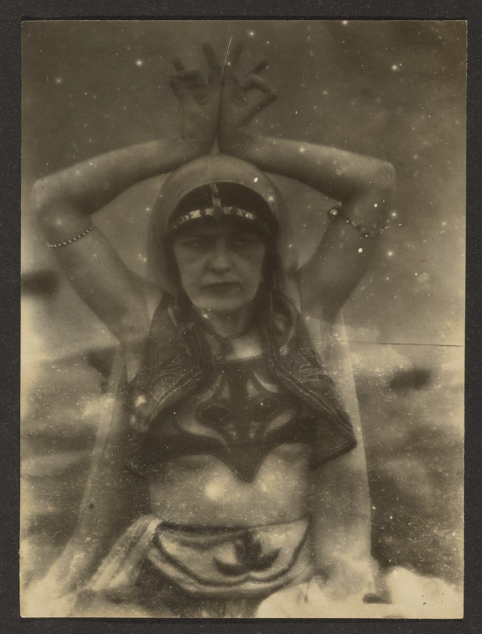 [Nautch Girl] de Louis Fleckenstein