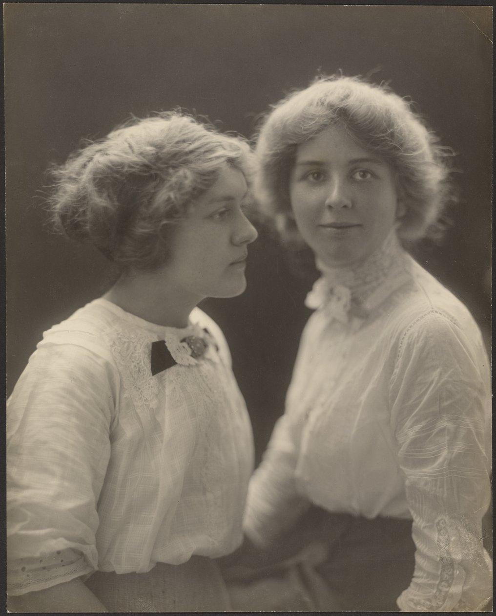 Estudio de retratos de Louis Fleckenstein
