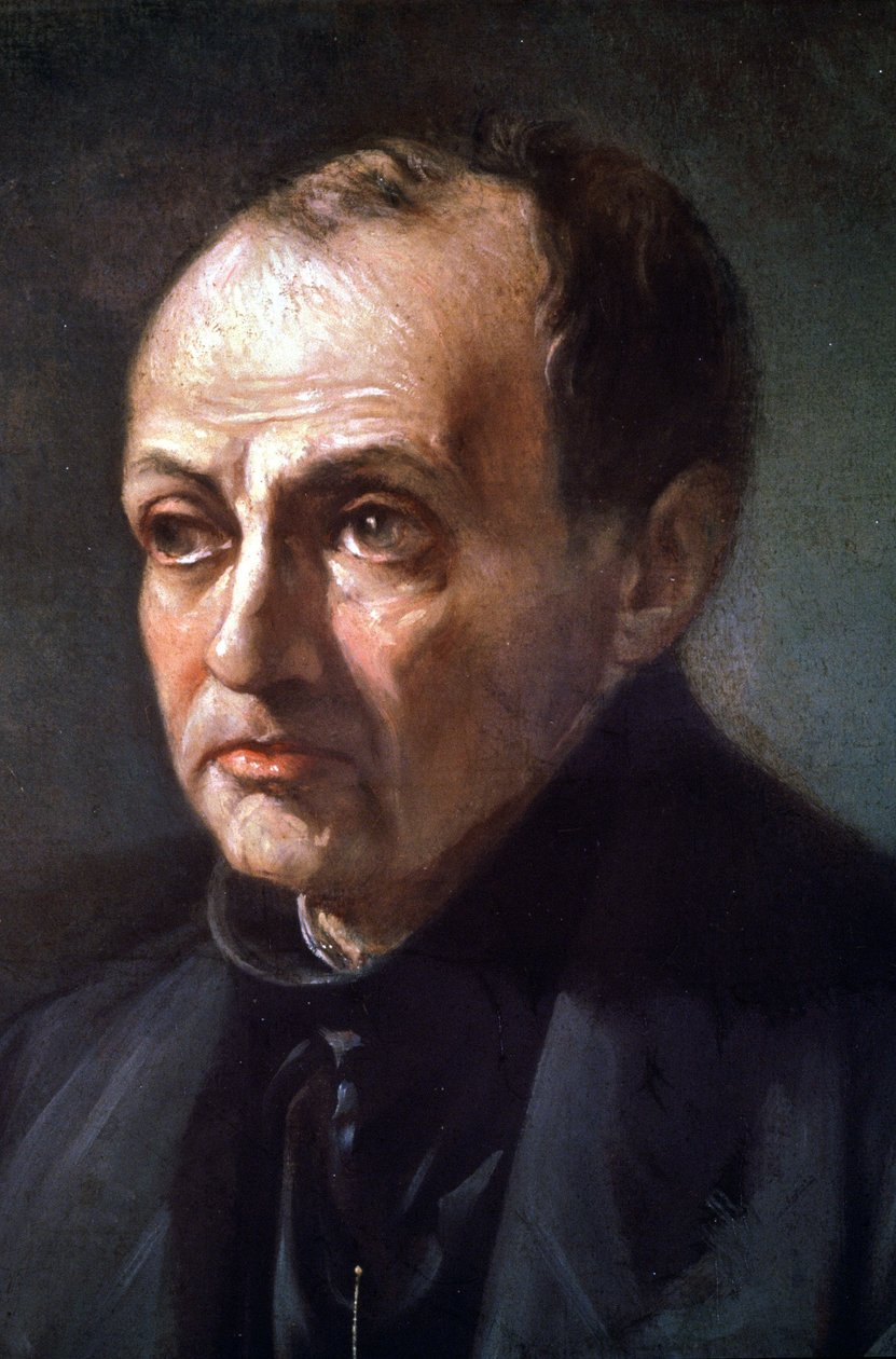 Auguste Comte de Louis Jules Etex