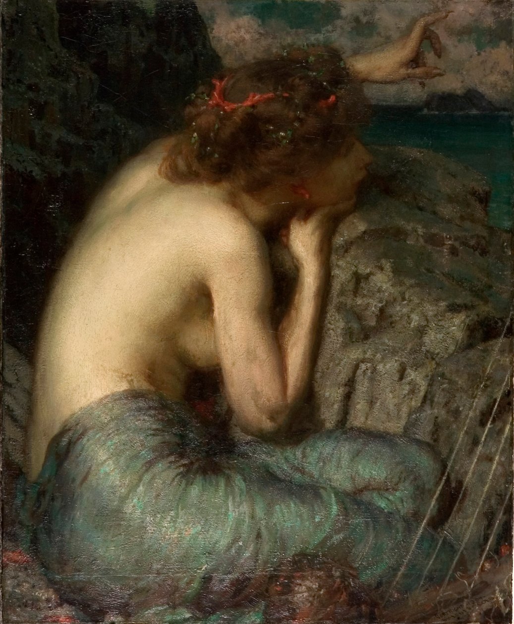 La Sirena de Louis Loeb