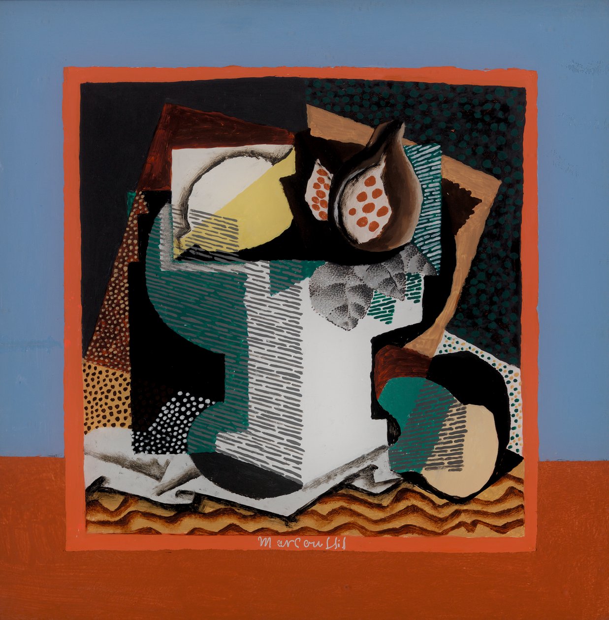 Frutero de Louis Marcoussis