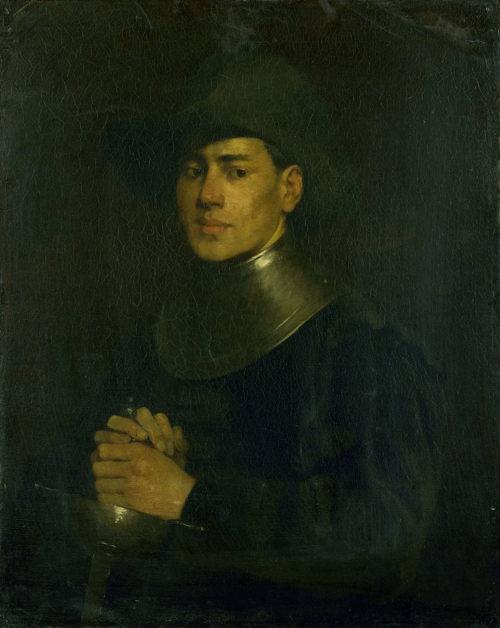 De cavalier de Louis Mettling
