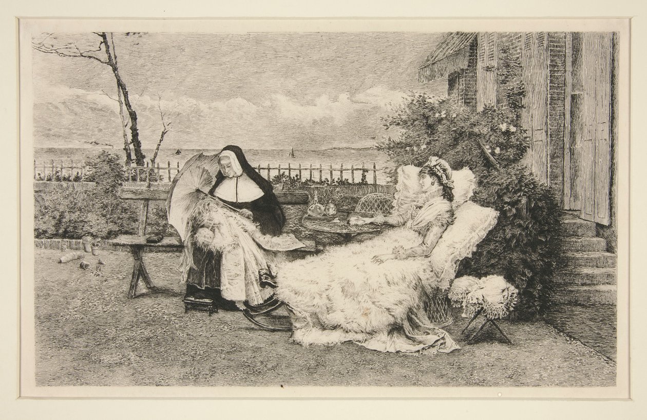 Dormida de Louis Monzies