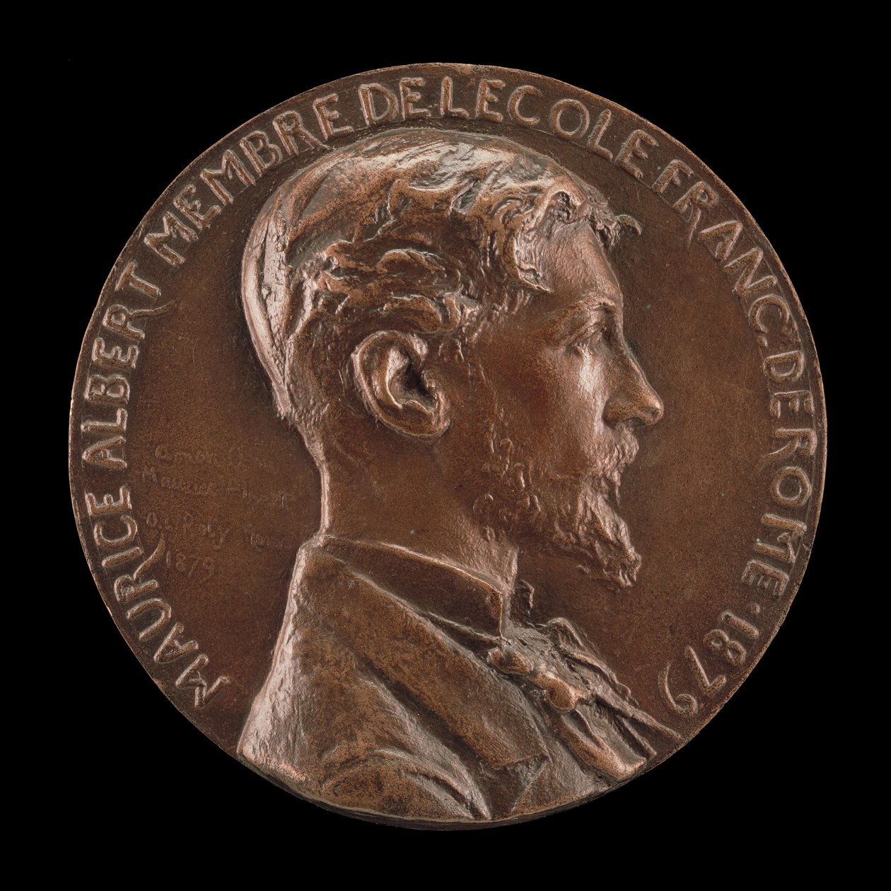 Maurice Albert de Louis Oscar Roty