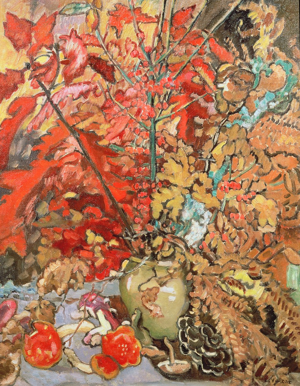 Otoño de Louis Valtat