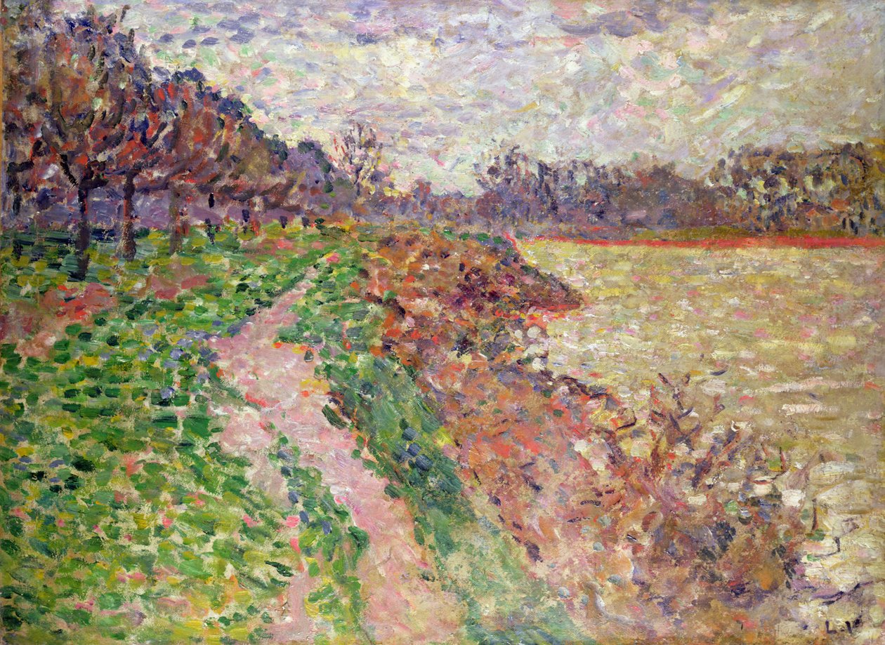 Paisaje de Louis Valtat