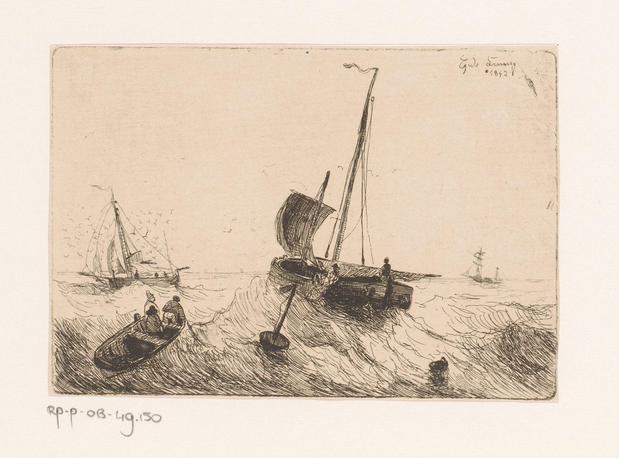 Retrato de un hombre desconocido de Louis le Nain