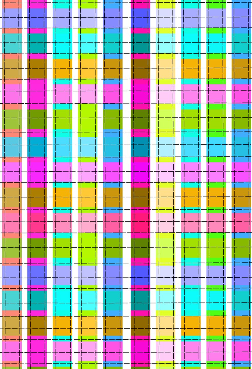 Cheque, 2017, medios digitales de Louisa Hereford