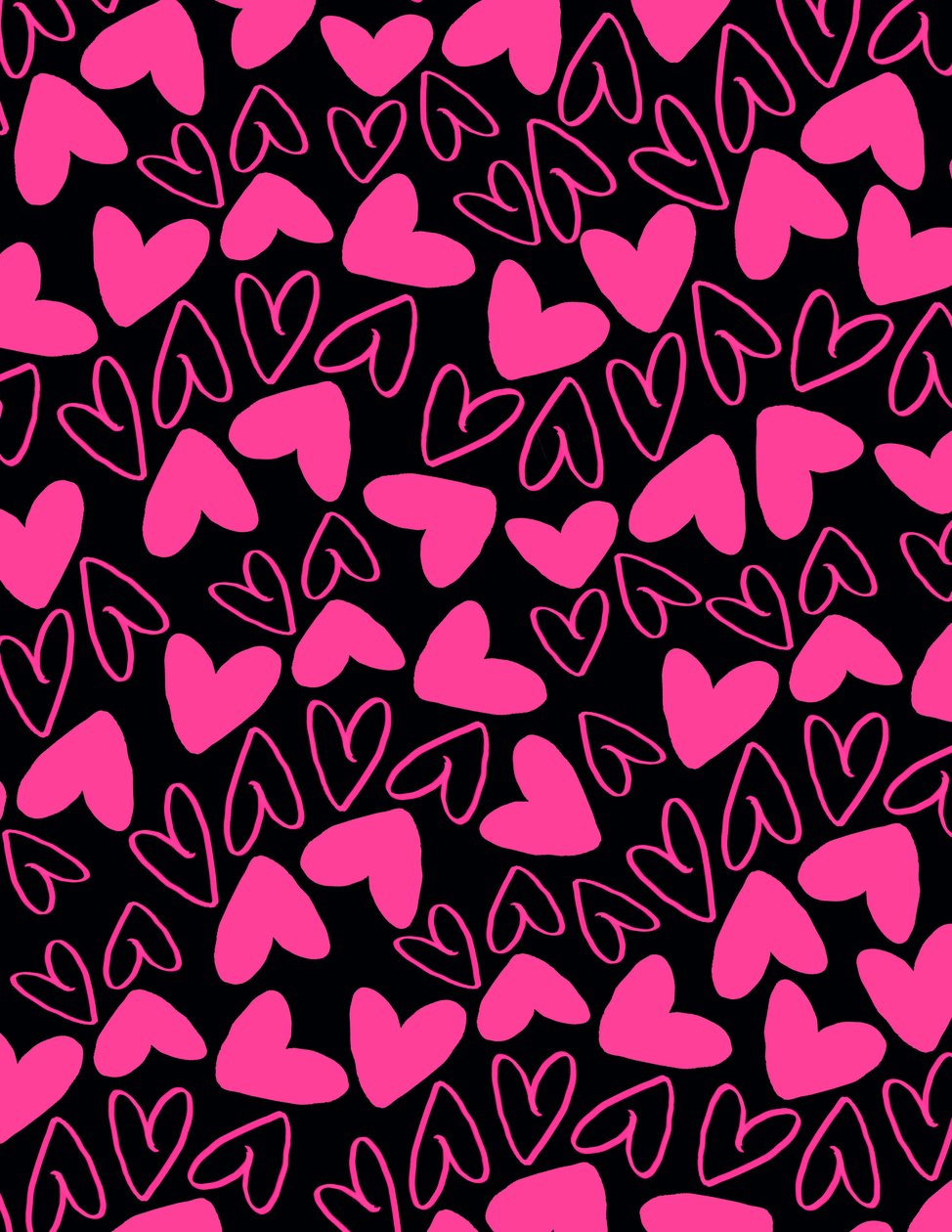 Corazones de Louisa Hereford